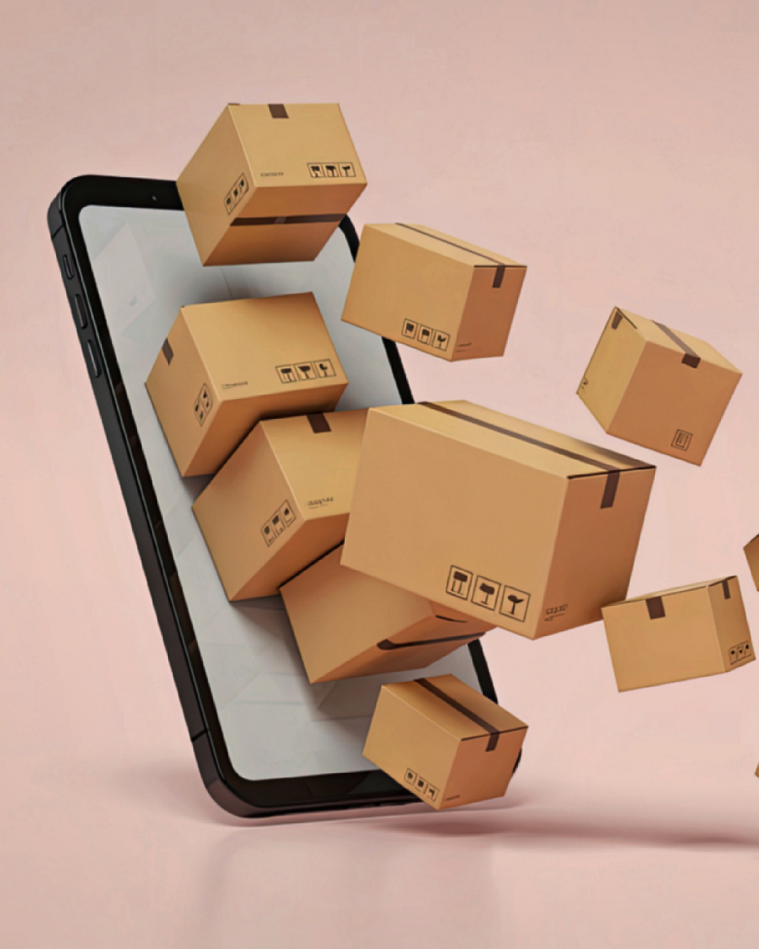E Commerce Delivery