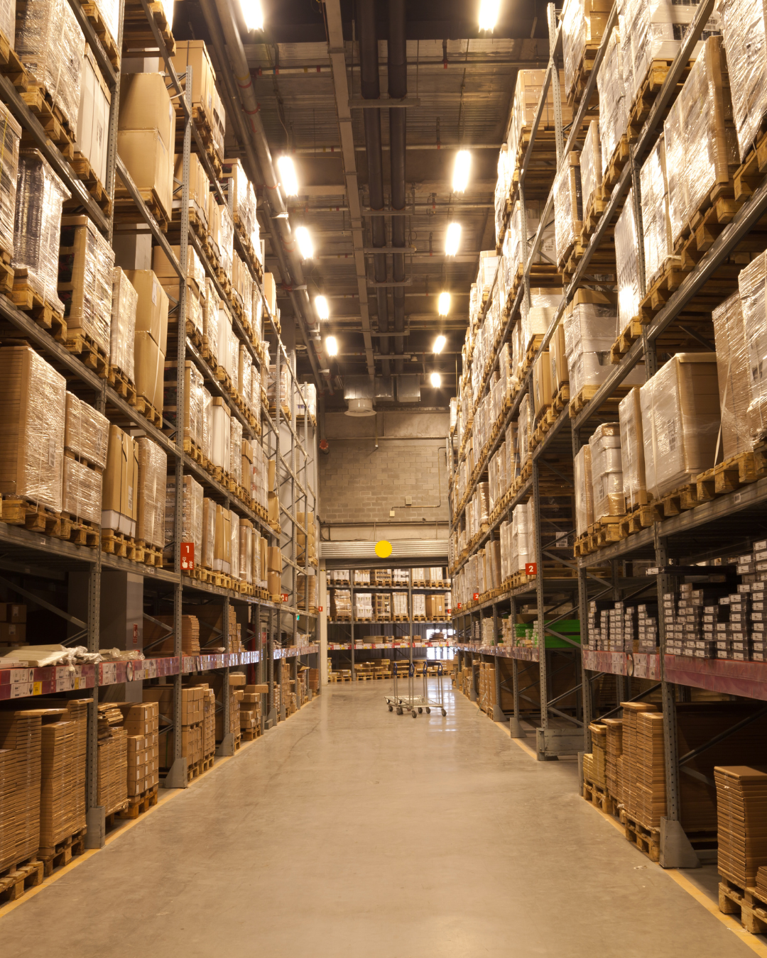 Warehousing
