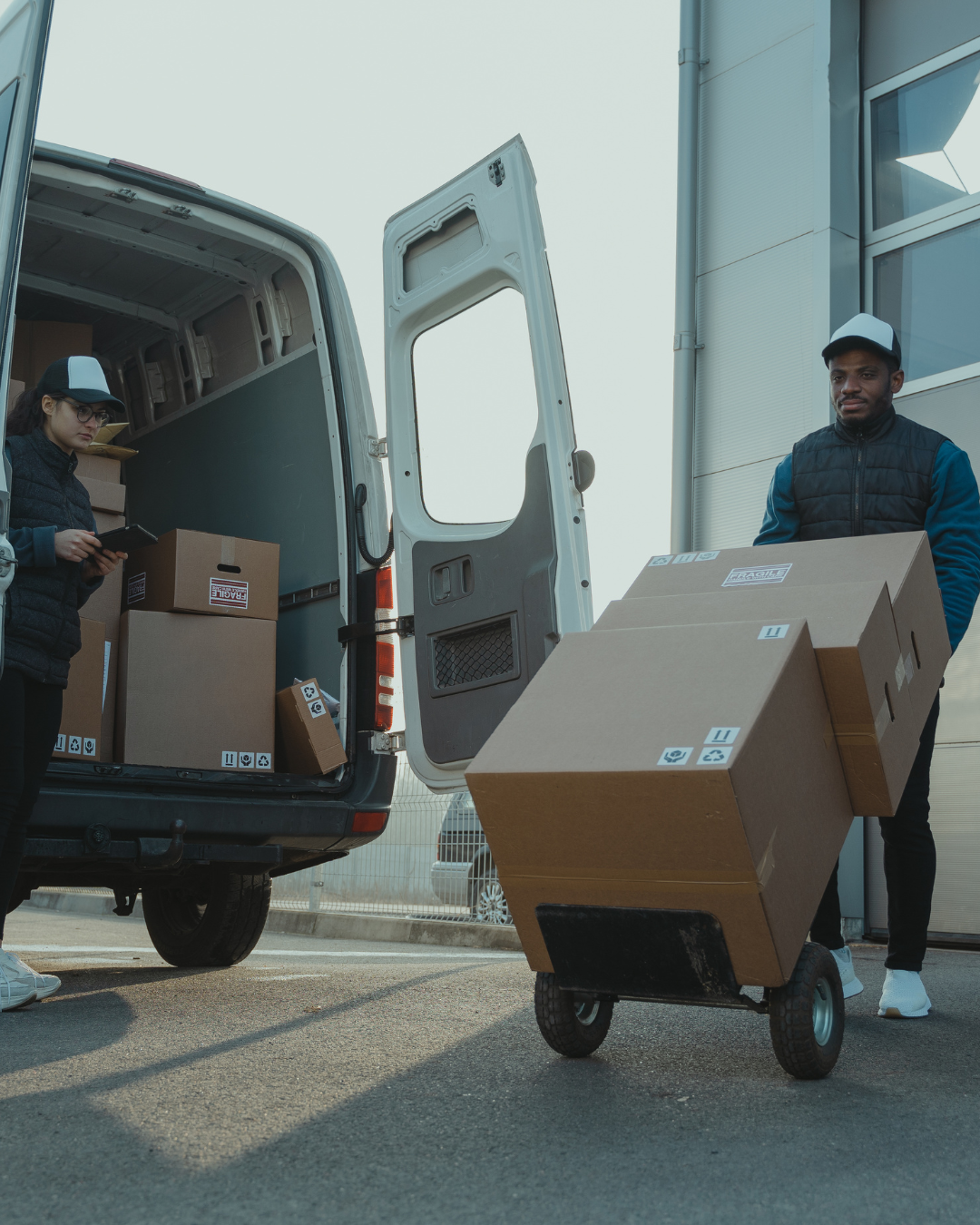 B2B Delivery
