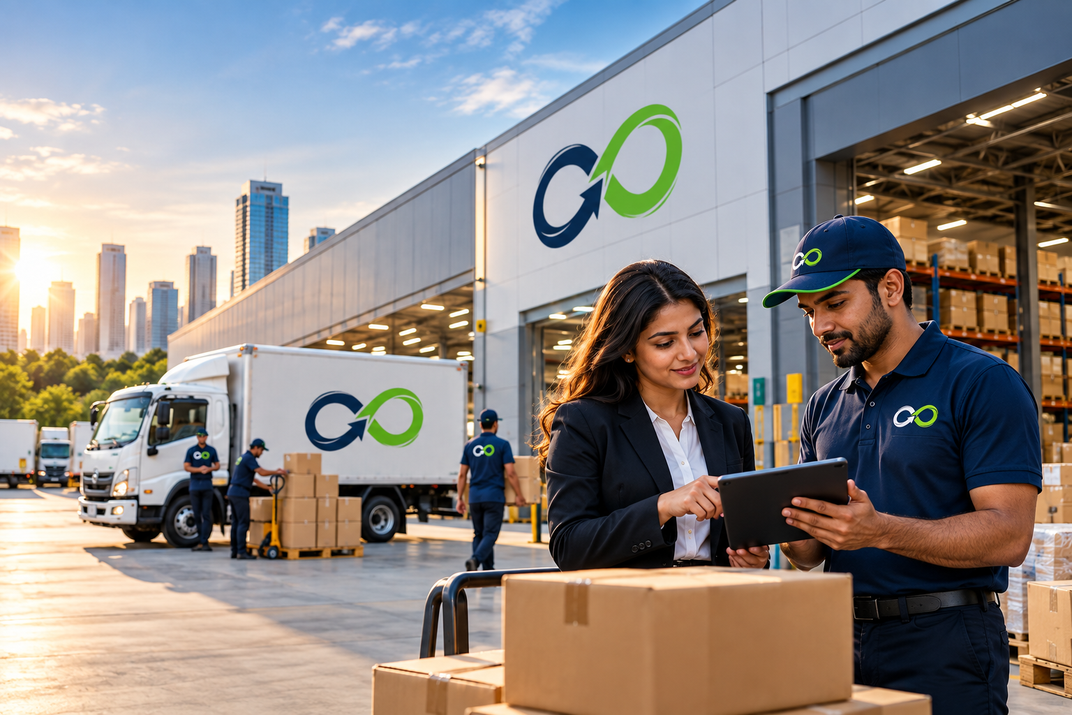 Vedhara Logistics