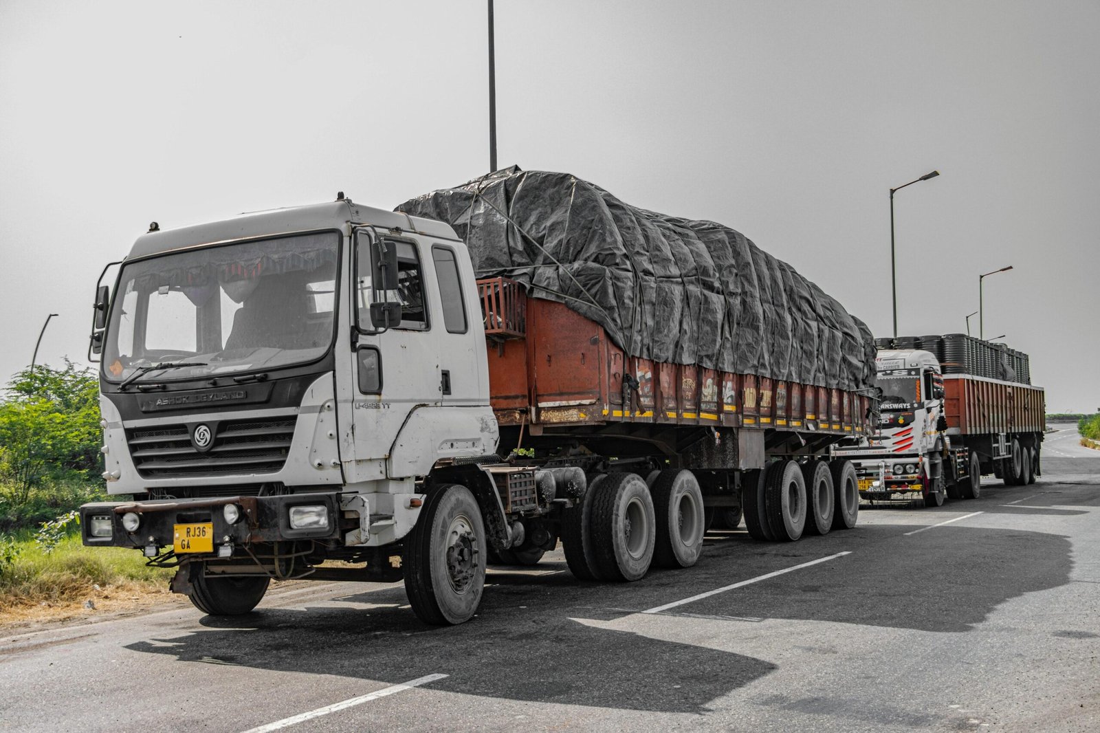 Full Truck Load (FTL) Logistics