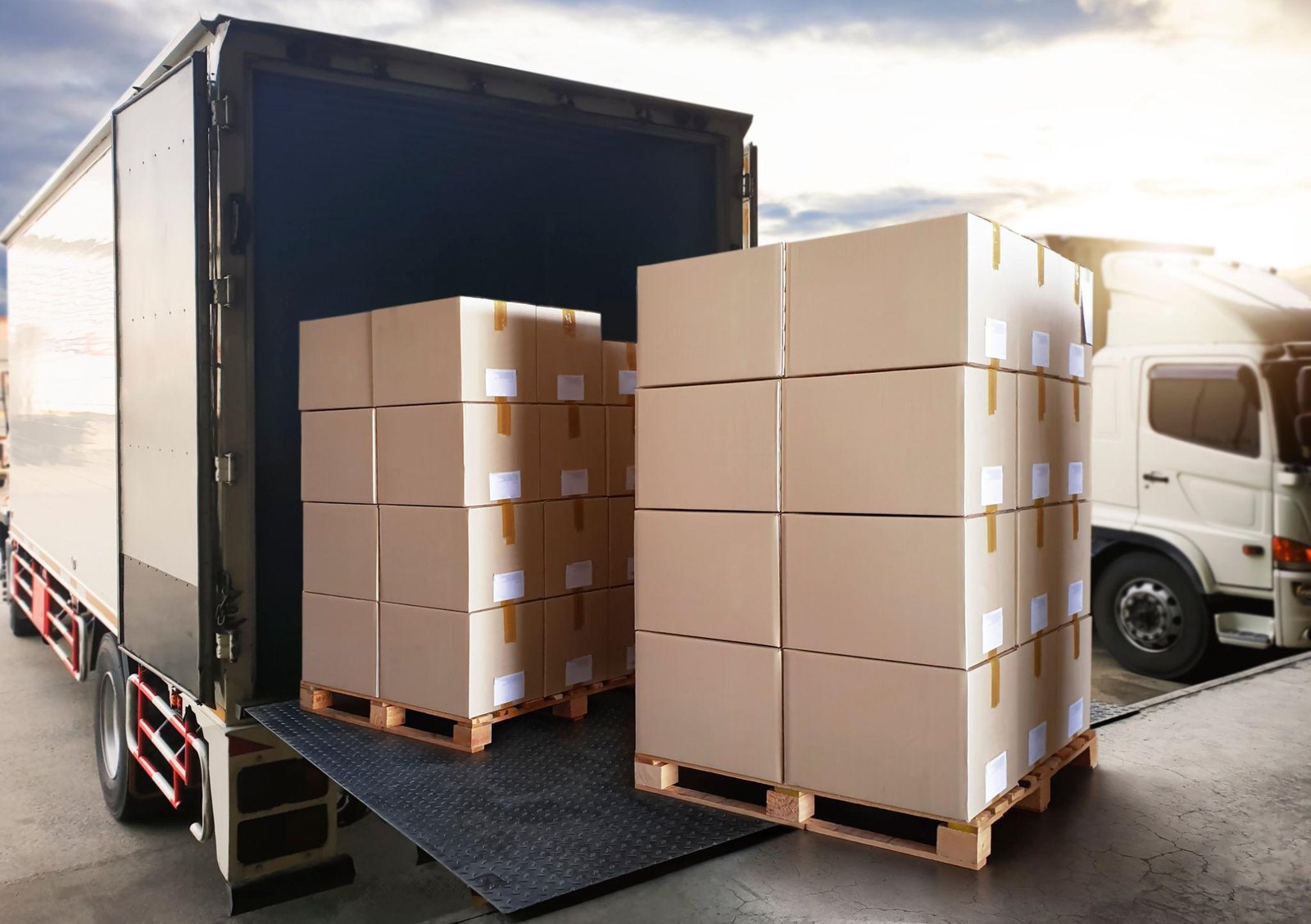 Part Truck Load (PTL) Logistics